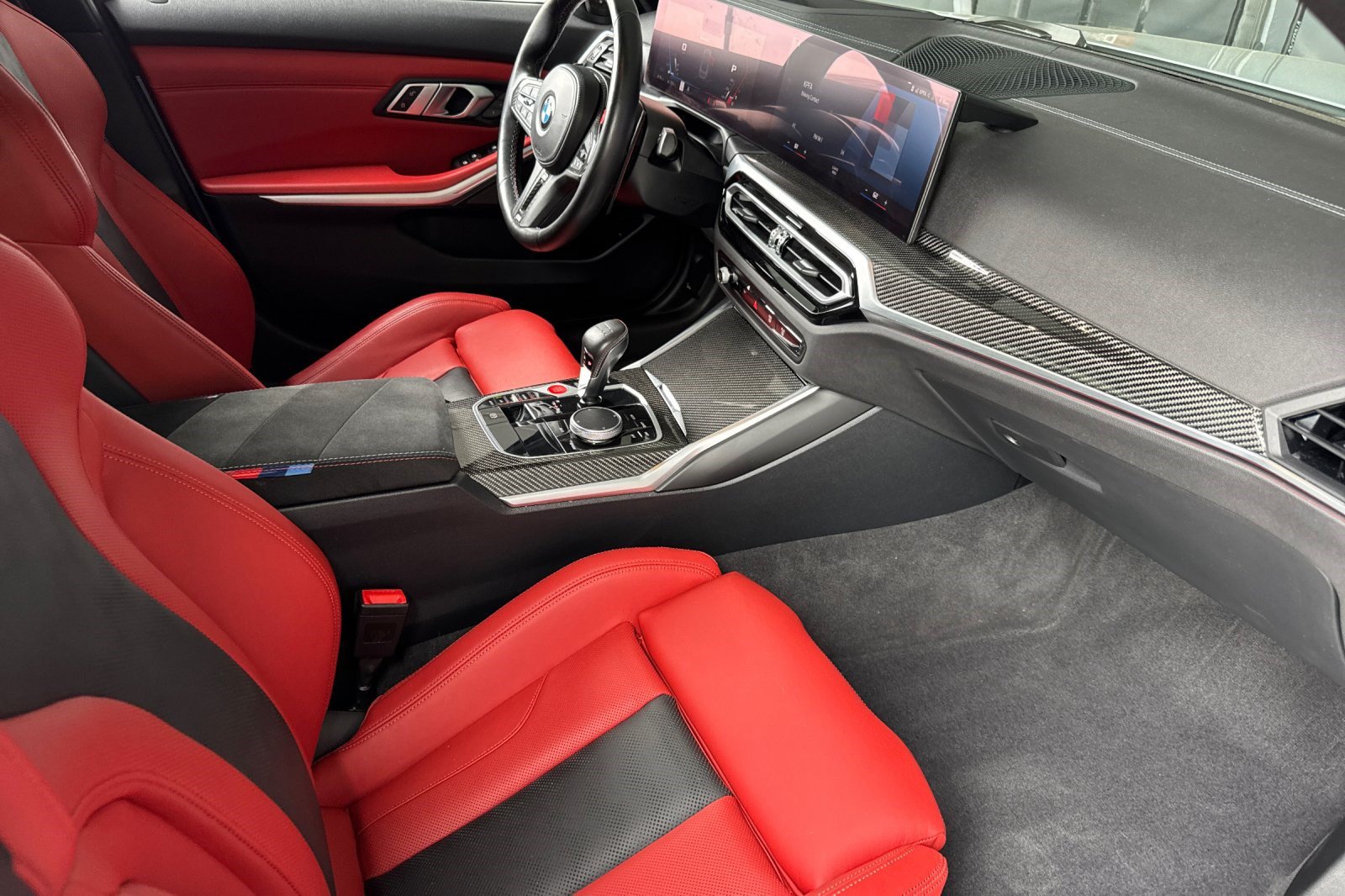Used 2023 BMW M3 Competition RWD image 34