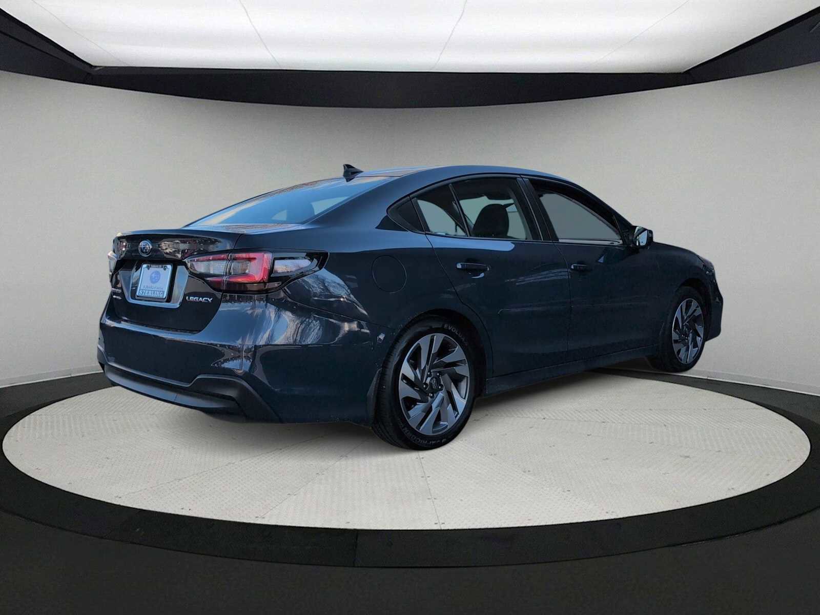 Certified 2024 Subaru Legacy Limited image 8