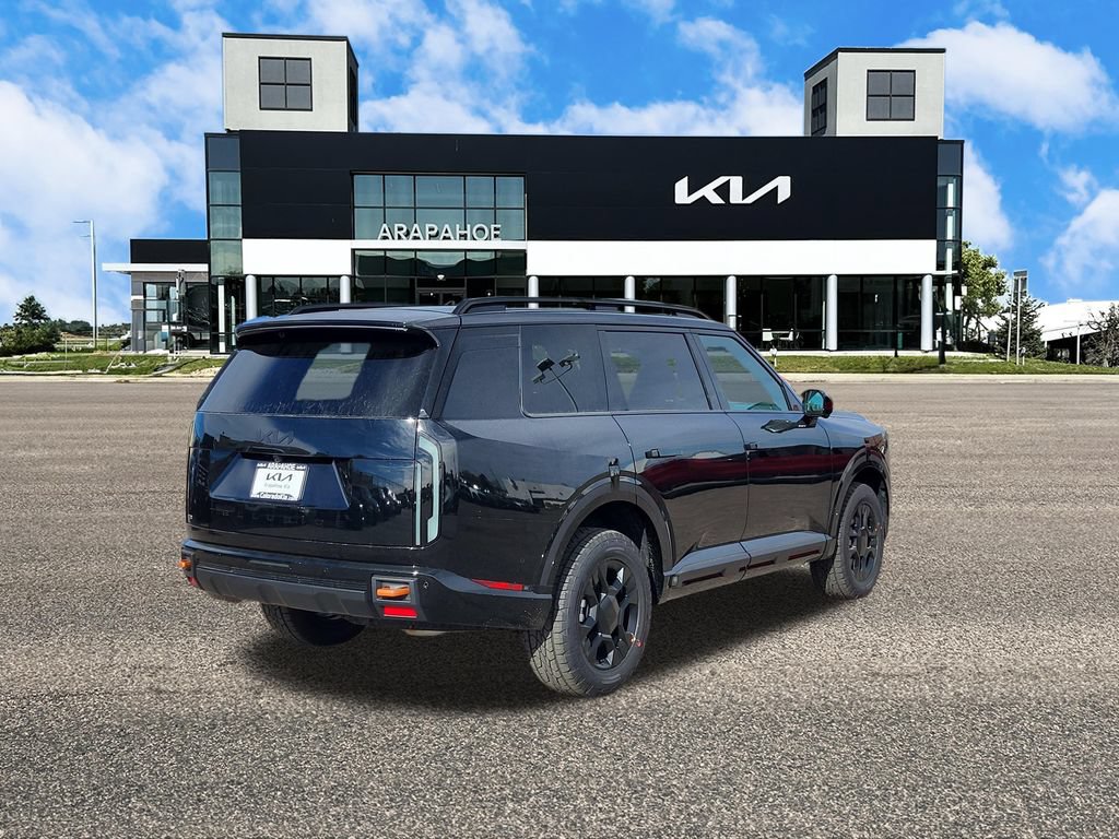New 2027 Kia Telluride SX Prestige X-Pro AWD/4WD image 5
