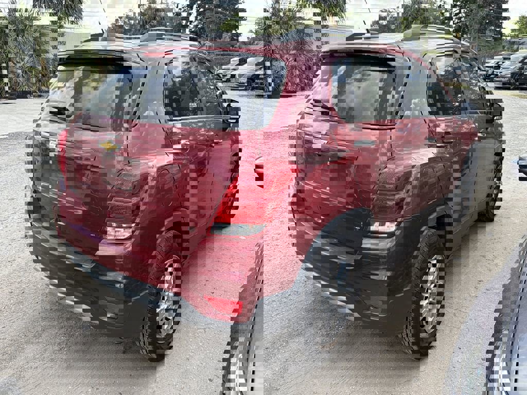 Used 2019 Chevrolet Trax LT w/ Driver Confidence Package image 7