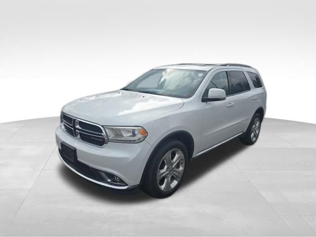 Used 2015 Dodge Durango Limited w/ Premium Group image 2