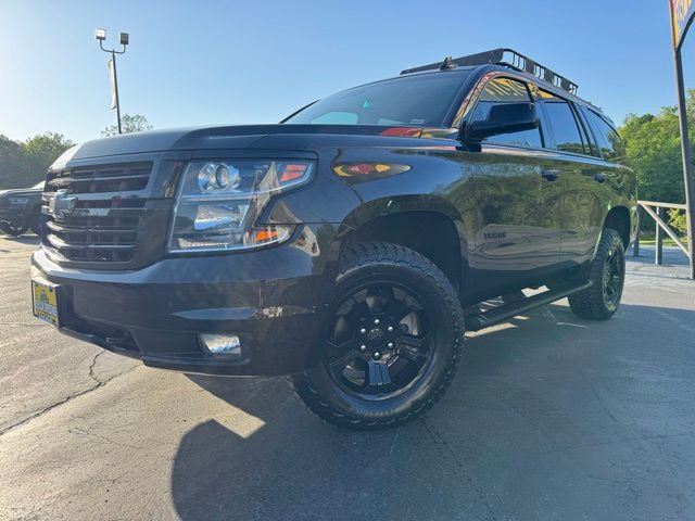 Used 2018 Chevrolet Tahoe LT w/ Off-Road Package AWD/4WD image 2