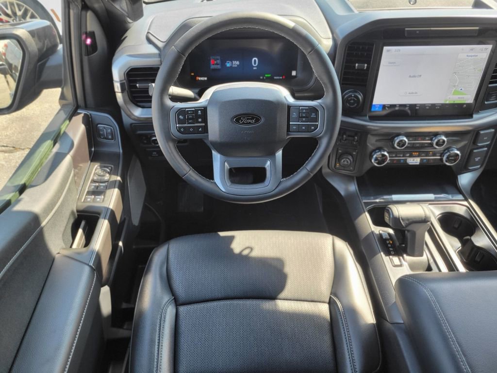 Used 2025 Ford F150 Lariat w/ Bed Utility Package AWD/4WD image 12