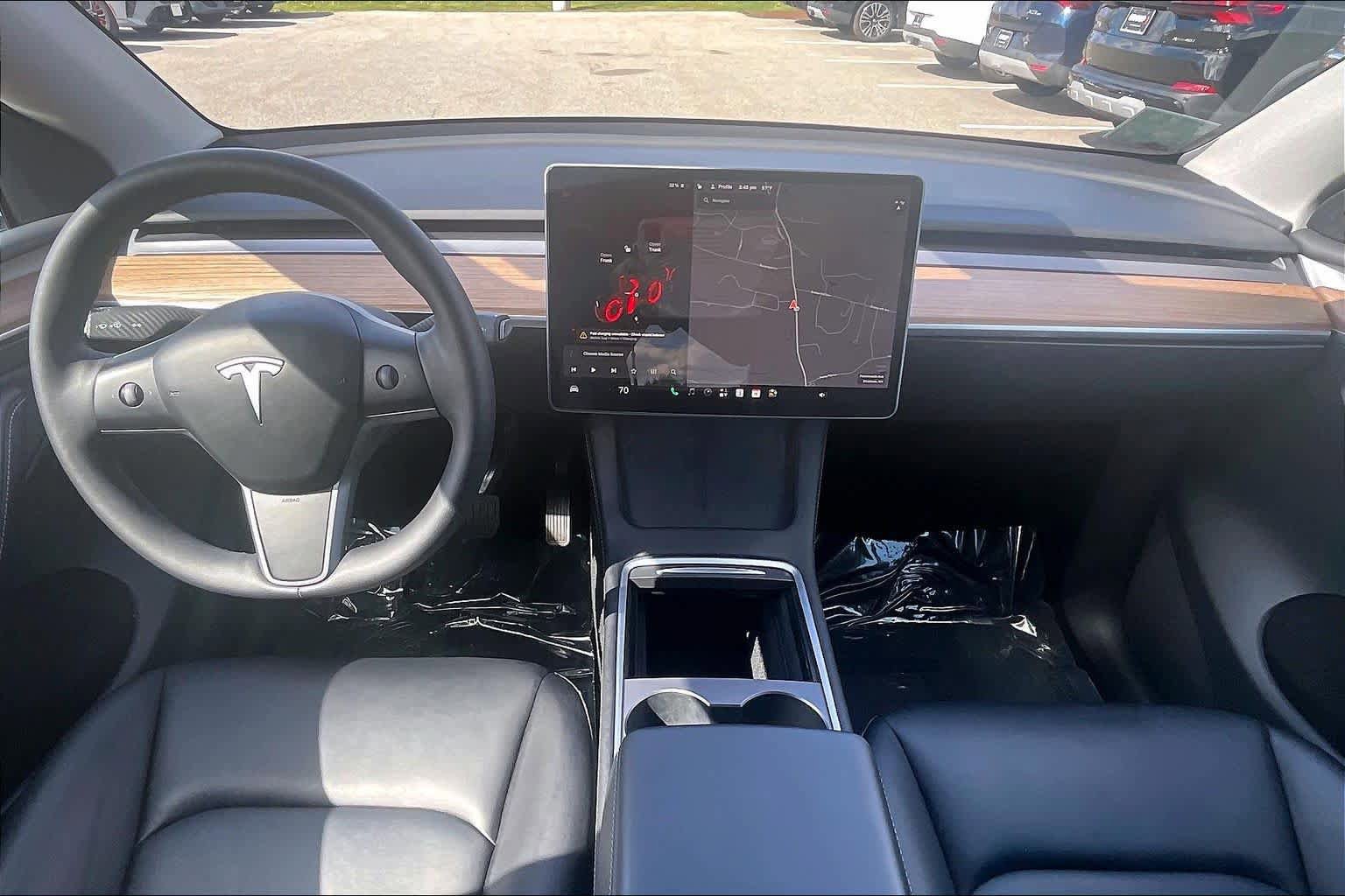 Used 2023 Tesla Model Y Long Range AWD/4WD image 15