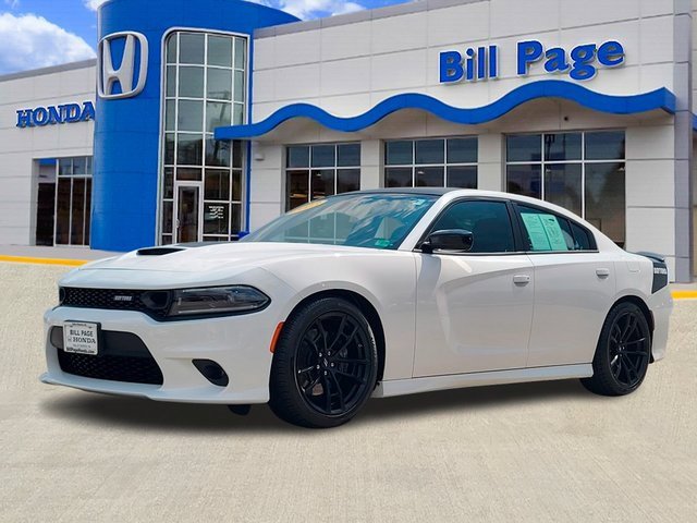 Used 2023 Dodge Charger Scat Pack w/ Daytona Edition Group image 2