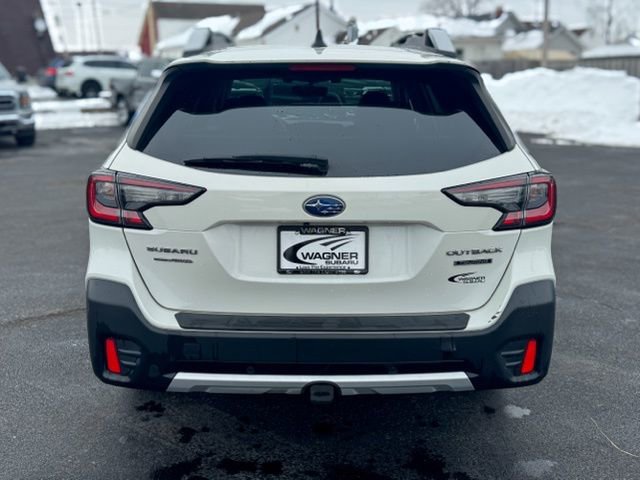 Used 2020 Subaru Outback Touring w/ Popular Package #2 image 7