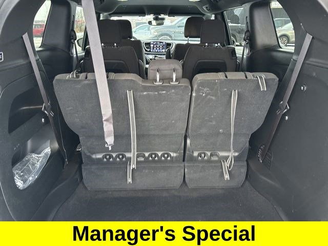 Used 2024 Chrysler Pacifica Touring image 34