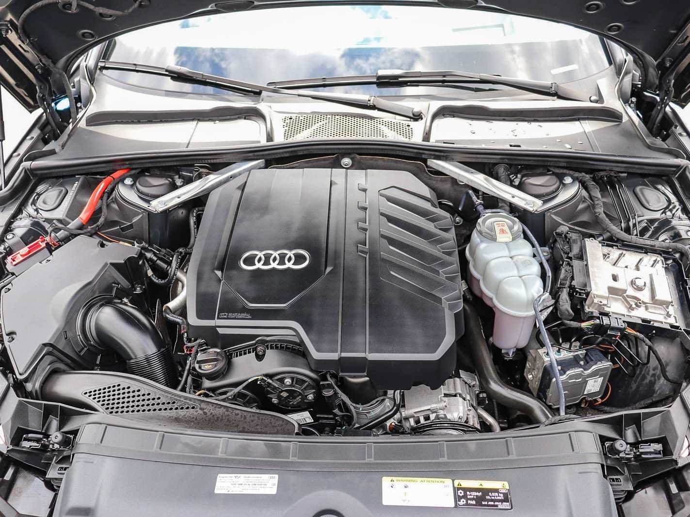 Used 2023 Audi A4 2.0T Prestige AWD/4WD image 28