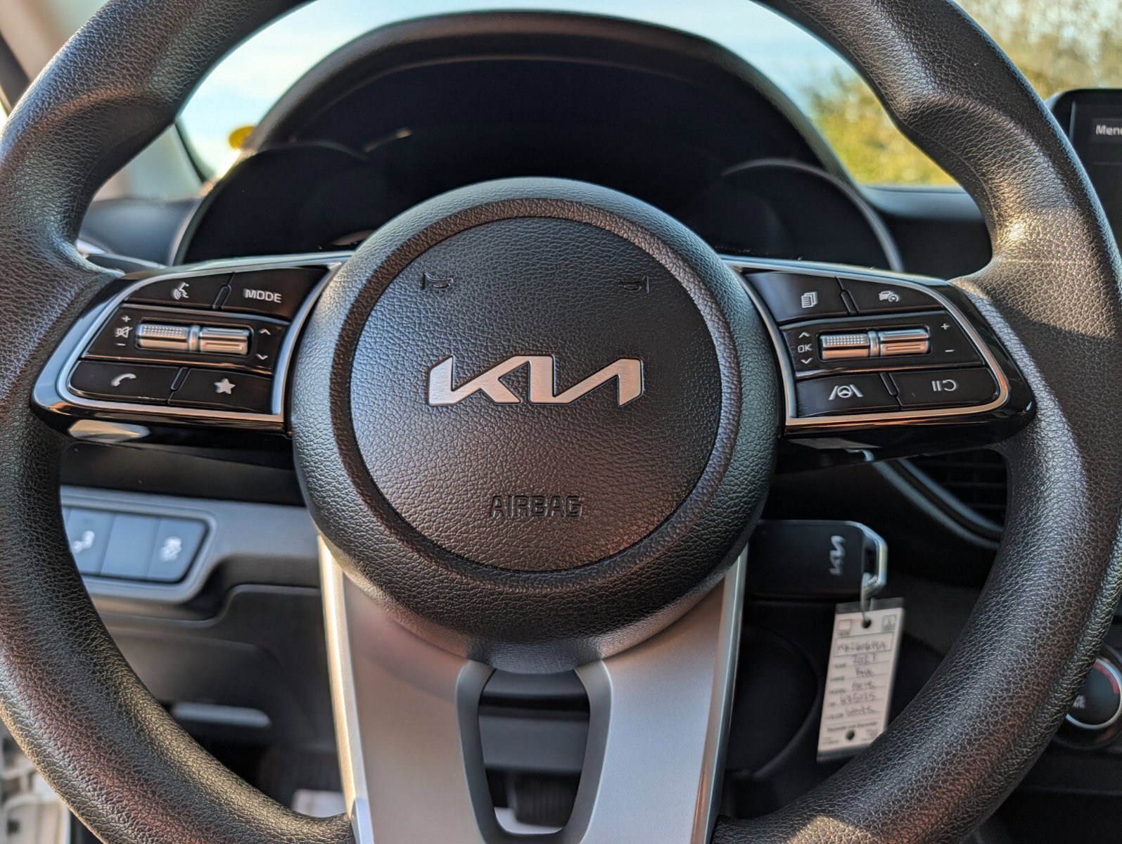 Used 2023 Kia Forte LXS w/ LXS Technology Package FWD image 26