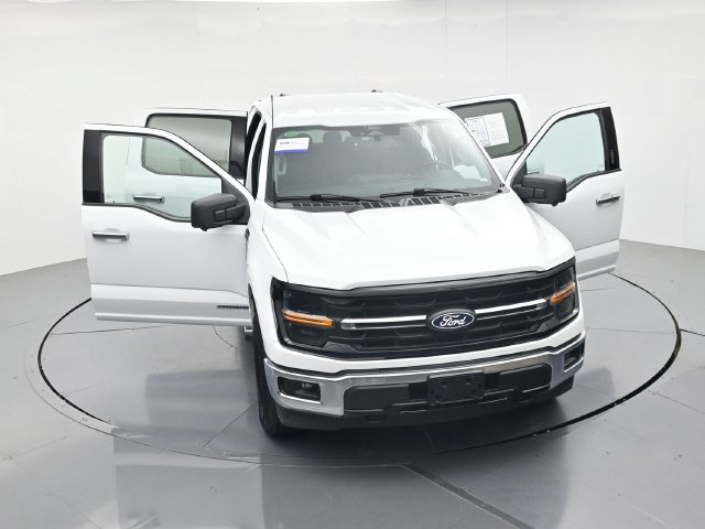 Certified 2024 Ford F150 XLT w/ Mobile Office Package AWD/4WD image 50