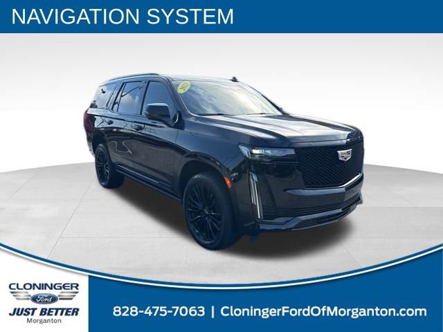 Used 2023 Cadillac Escalade Sport w/ Touring Package