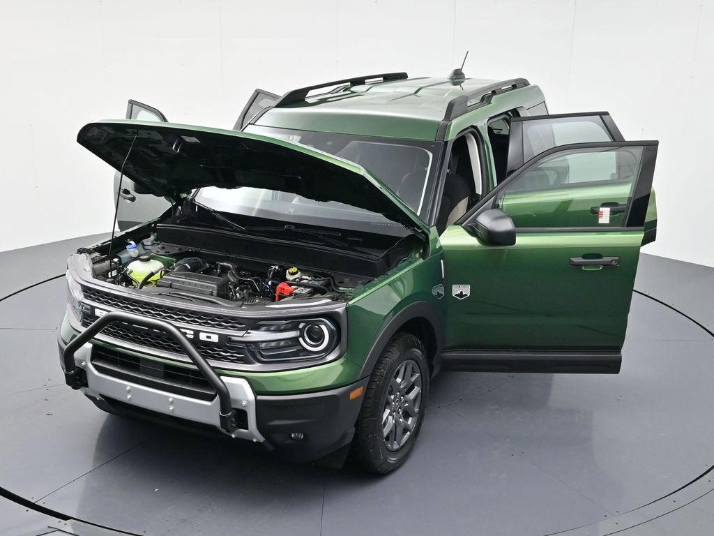 New 2025 Ford Bronco Sport Big Bend image 52