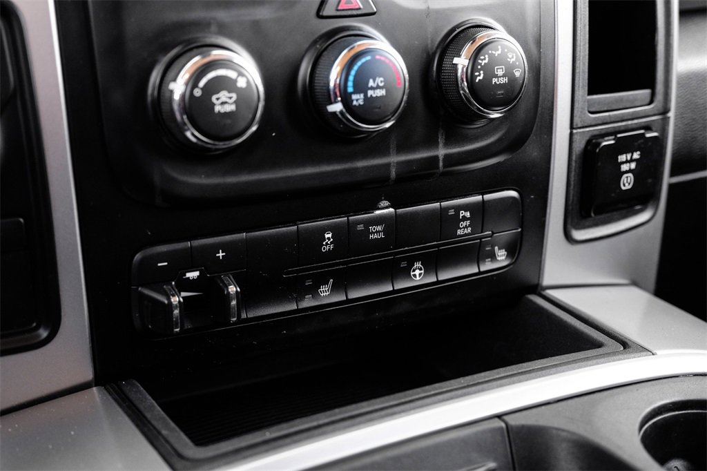 Used 2016 RAM 2500 Lone Star image 24