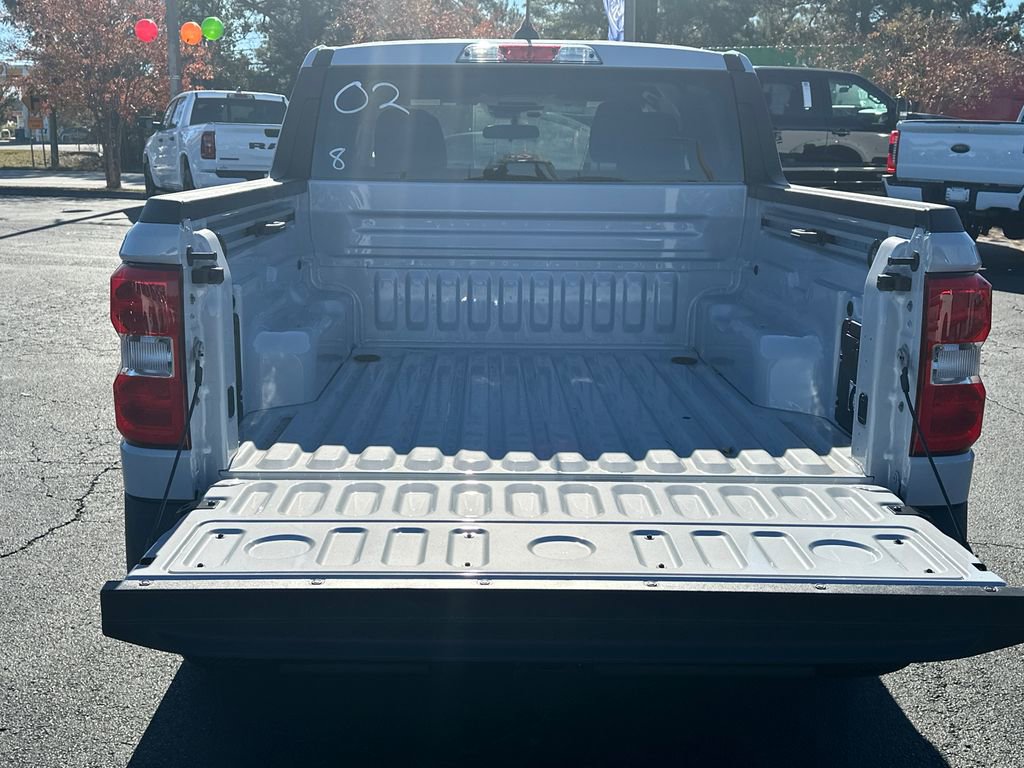 Certified 2025 Ford Maverick XLT w/ XLT Luxury Package image 18
