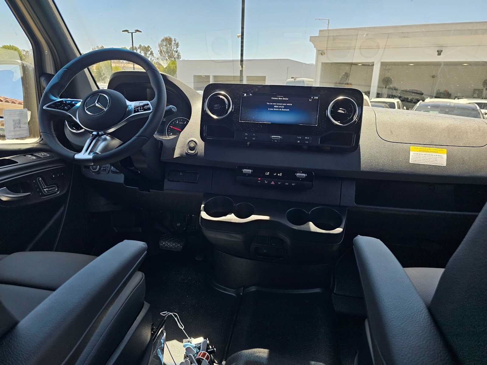 New 2026 Mercedes-Benz Sprinter 2500 image 15
