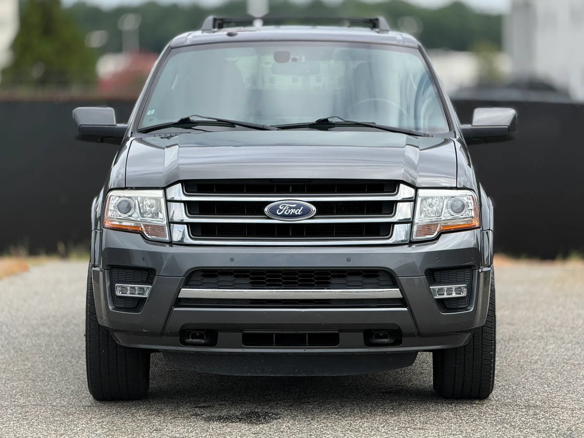 Used 2015 Ford Expedition EL Limited w/ Equipment Group 301A AWD/4WD image 5
