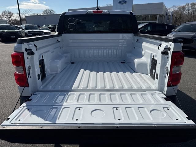 New 2026 Ford Maverick XLT AWD/4WD image 8