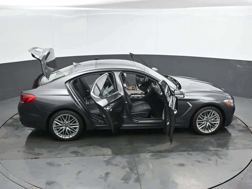 Used 2020 Genesis G70 2.0T w/ Elite Package image 56