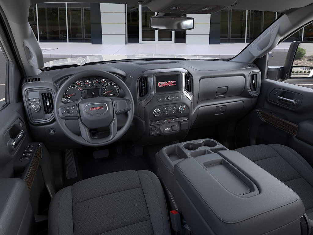 New 2026 GMC Sierra 2500 Pro w/ 1SA Pro Safety Plus Package RWD image 15