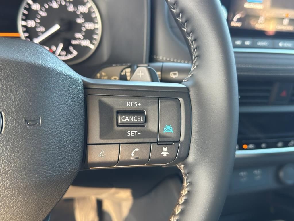 New 2026 Nissan Rogue SV image 19