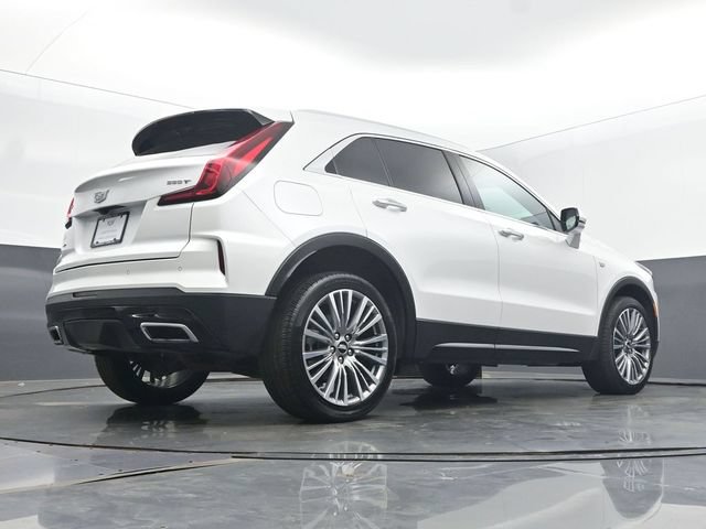 Certified 2024 Cadillac XT4 Premium Luxury AWD/4WD image 49