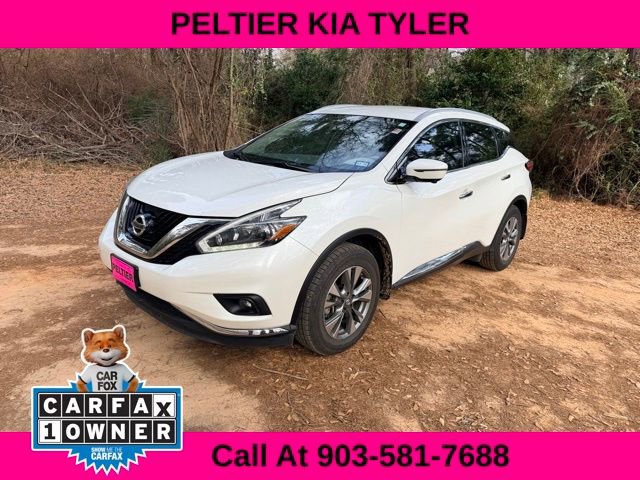 Used 2018 Nissan Murano SL image 3