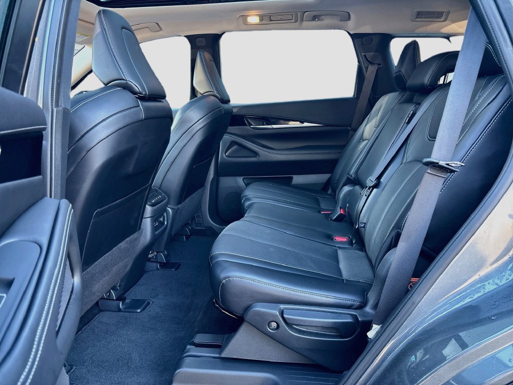 Used 2024 INFINITI QX60 Pure FWD image 24