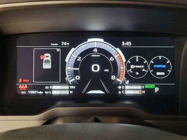 Used 2024 Toyota Tundra 1794 Edition w/ TRD Off-Road Package image 22