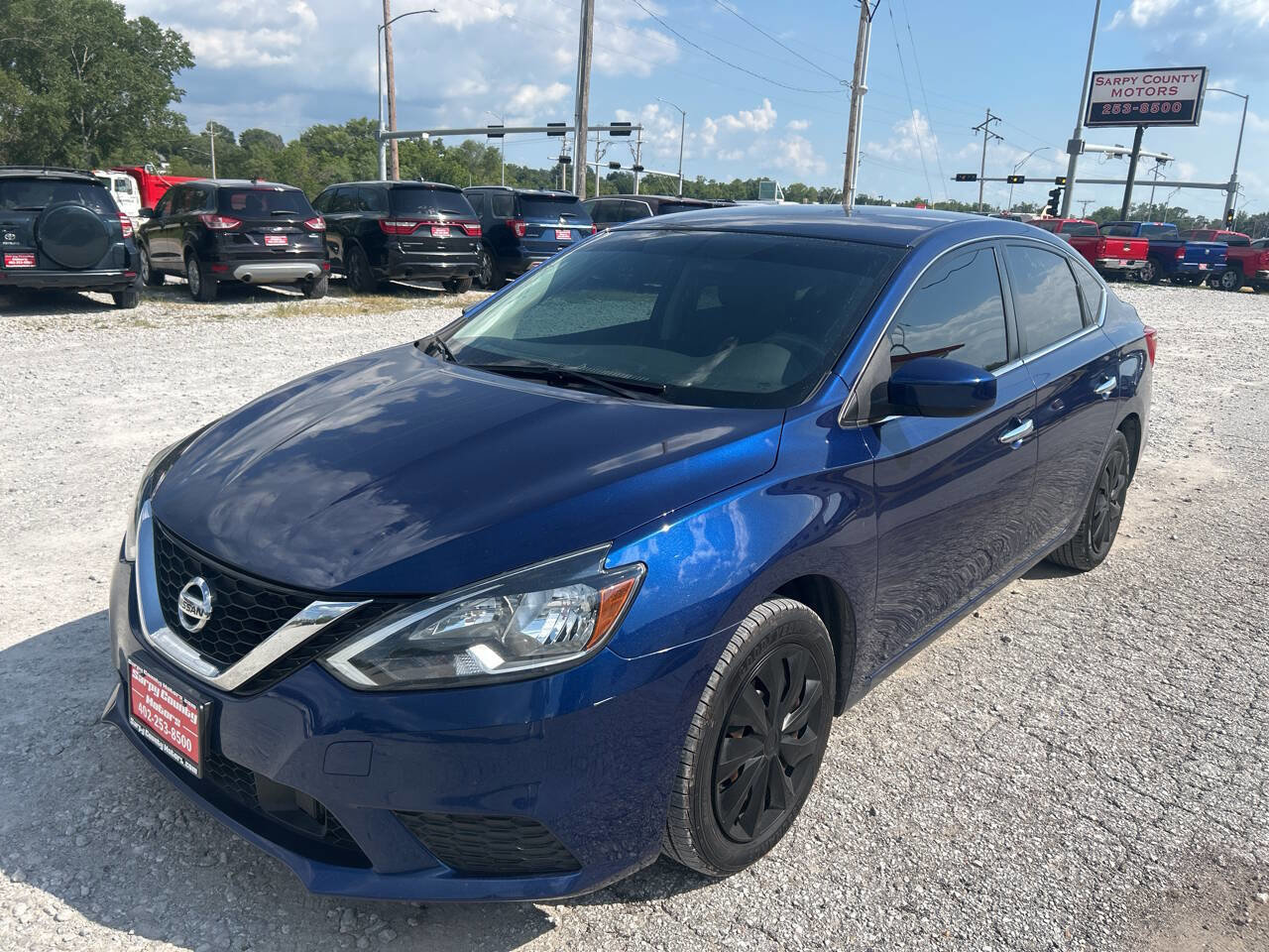 Used 2019 Nissan Sentra S image 7