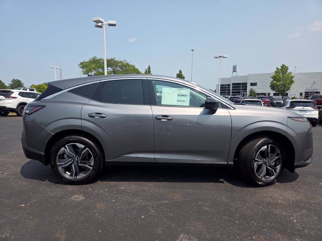 New 2026 Nissan Murano SV AWD/4WD image 28