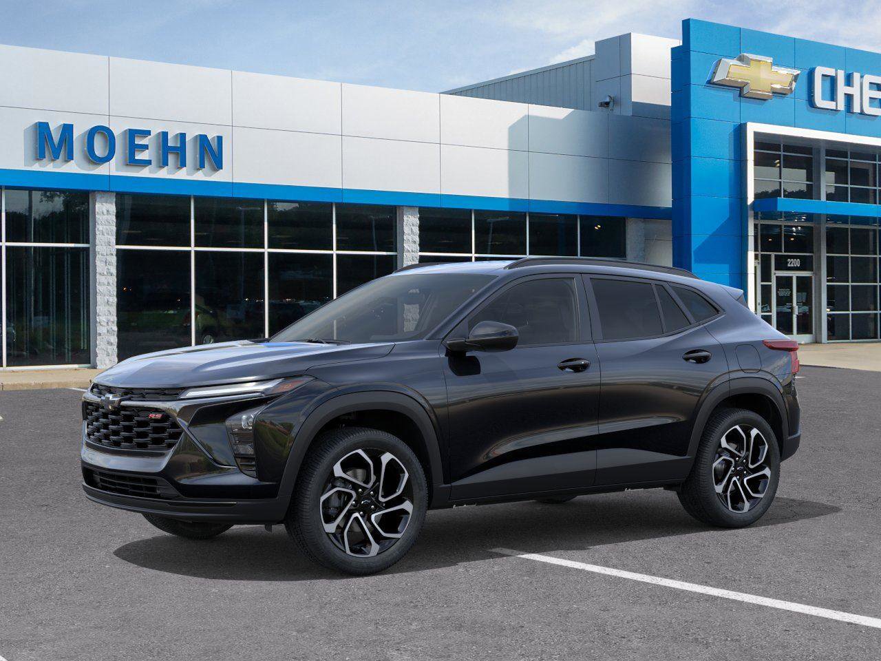 New 2026 Chevrolet Trax RS FWD image 2