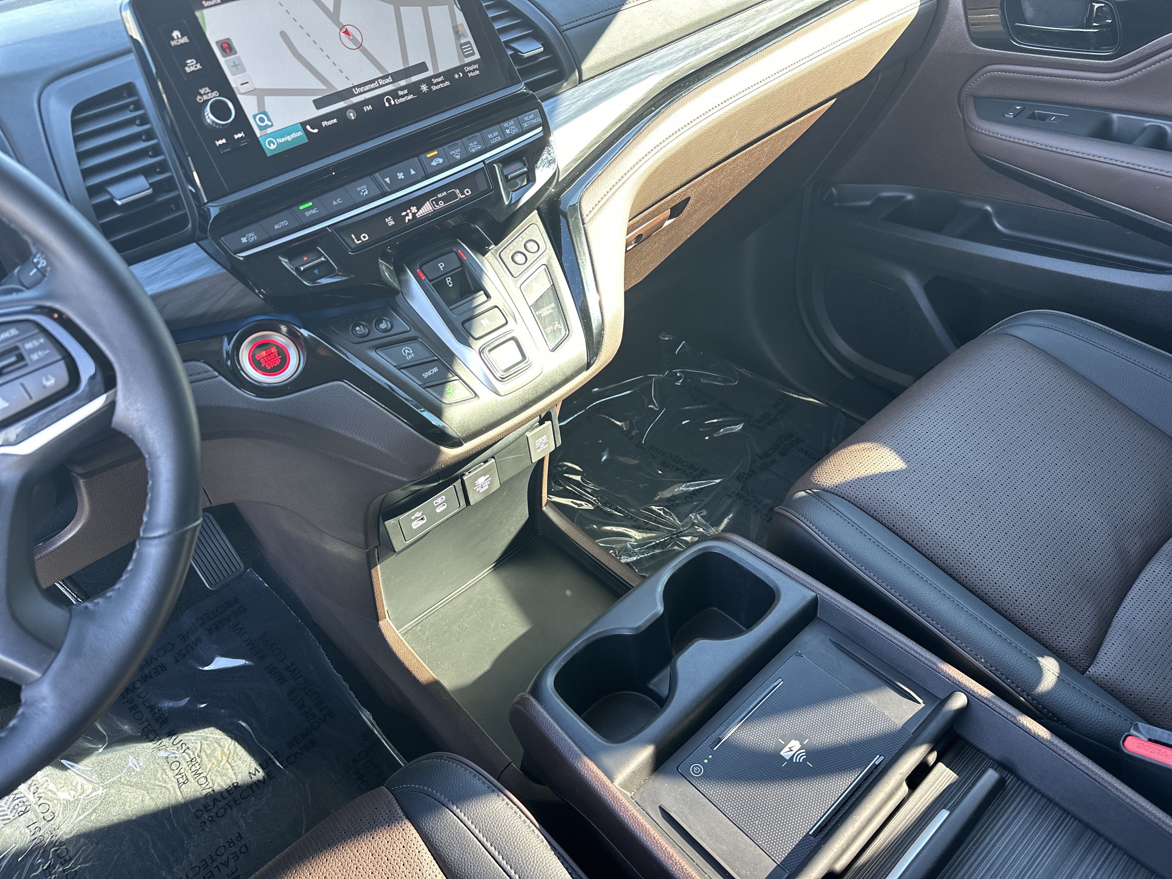 Used 2025 Honda Odyssey Elite image 26