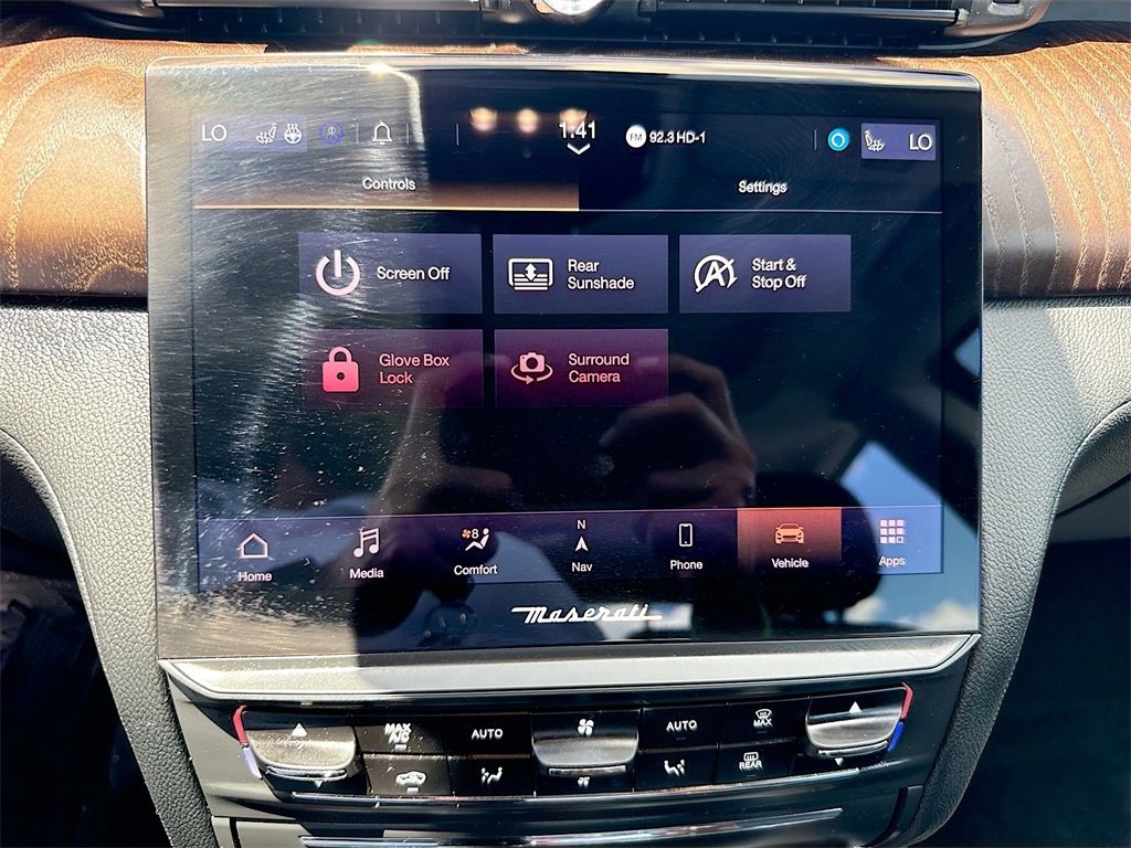 Used 2021 Maserati Quattroporte S image 16