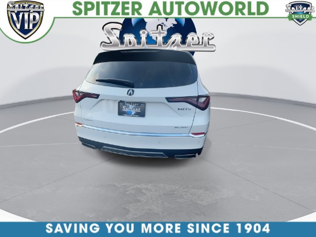 New 2026 Acura MDX w/ Technology Package AWD/4WD image 13