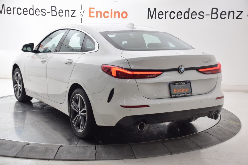 Used 2021 BMW 228i Gran Coupe w/ Driving Assistance Package image 4