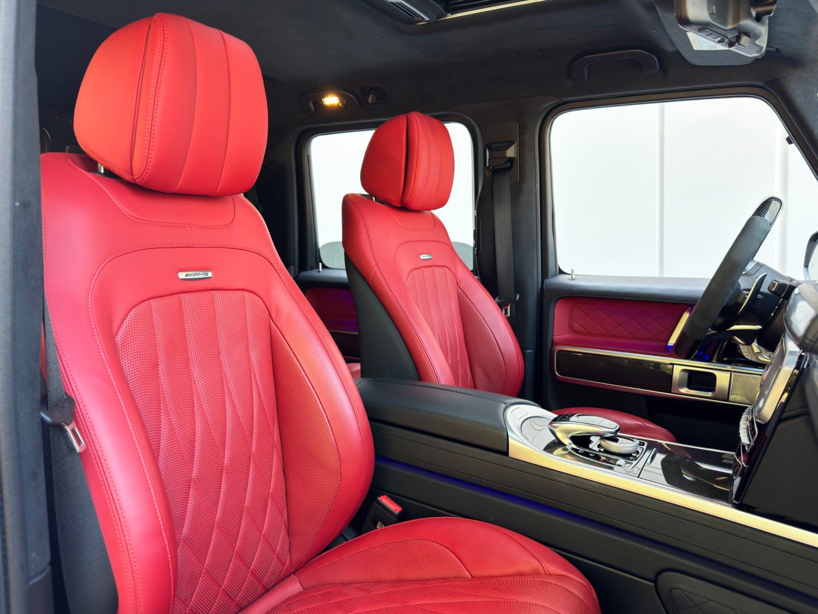 Used 2023 Mercedes-Benz G 63 AMG Squared image 48