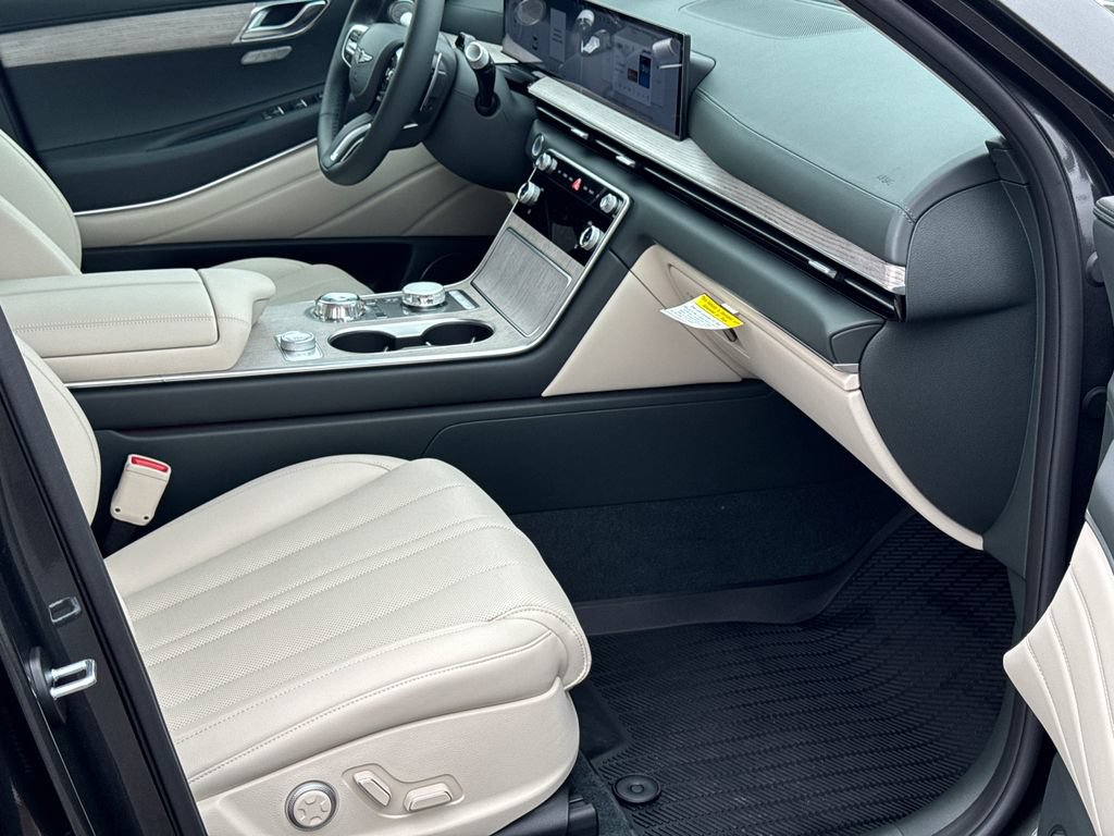New 2026 Genesis GV80 2.5T Select AWD/4WD image 15