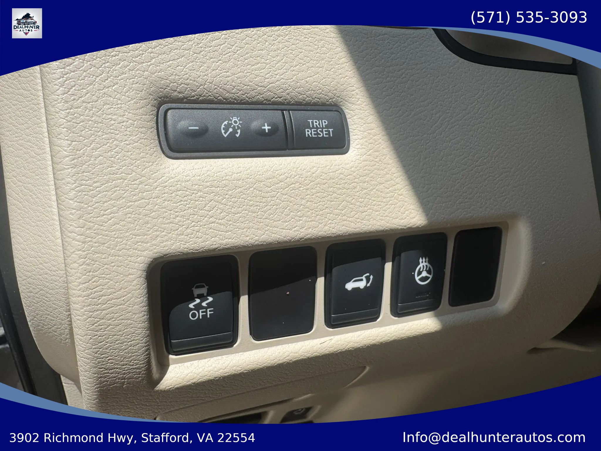 Used 2015 Nissan Murano Platinum w/ Platinum Technology Package AWD/4WD image 23