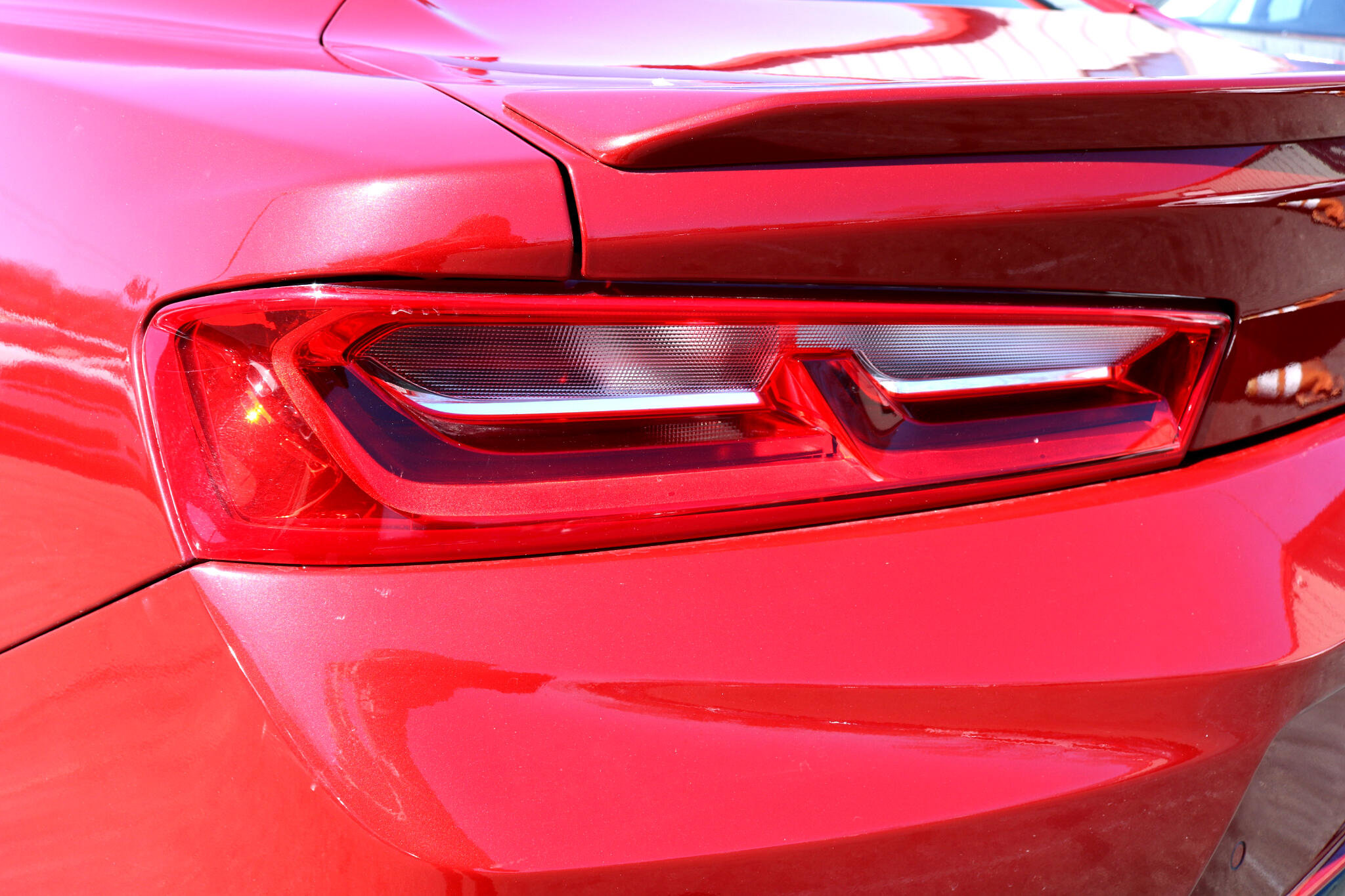 Used 2017 Chevrolet Camaro LT image 10