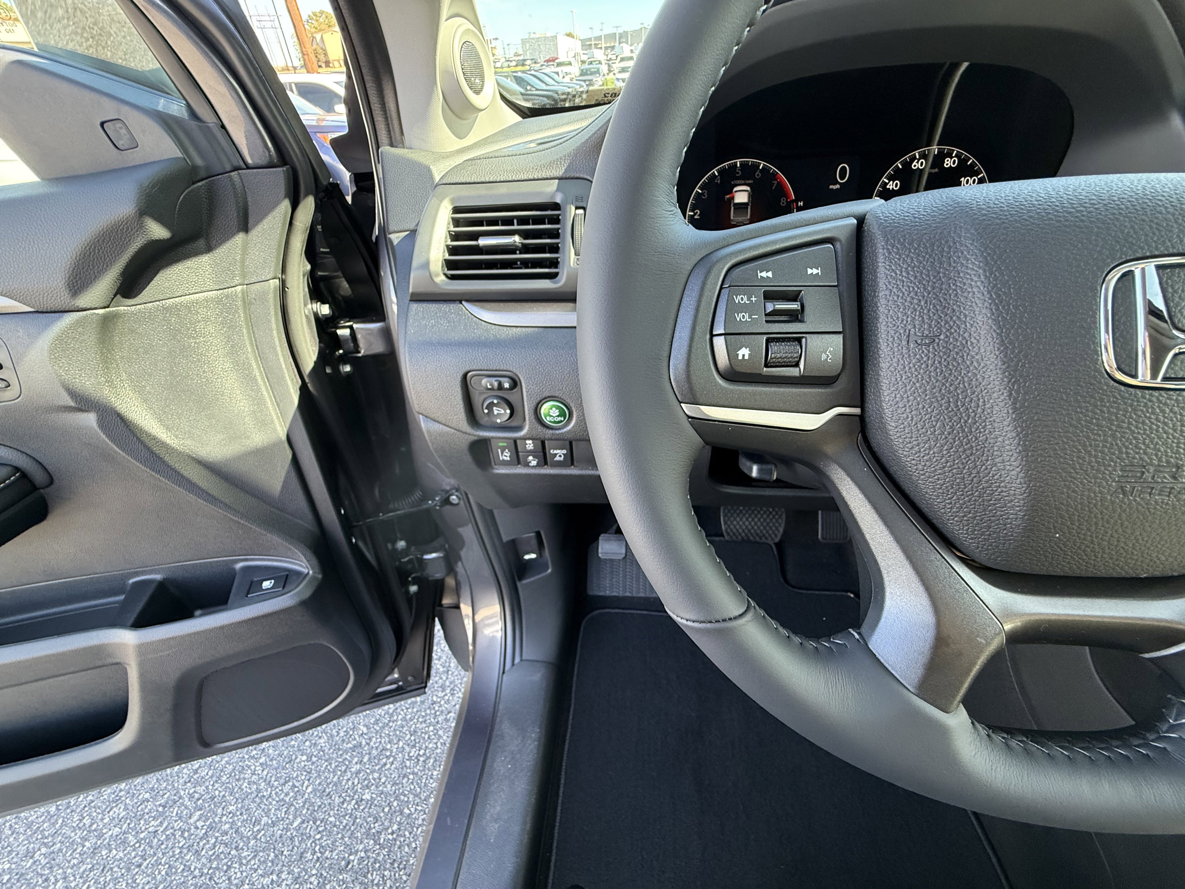 New 2026 Honda Ridgeline RTL image 24