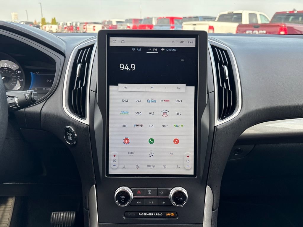 Used 2024 Ford Edge SEL image 23