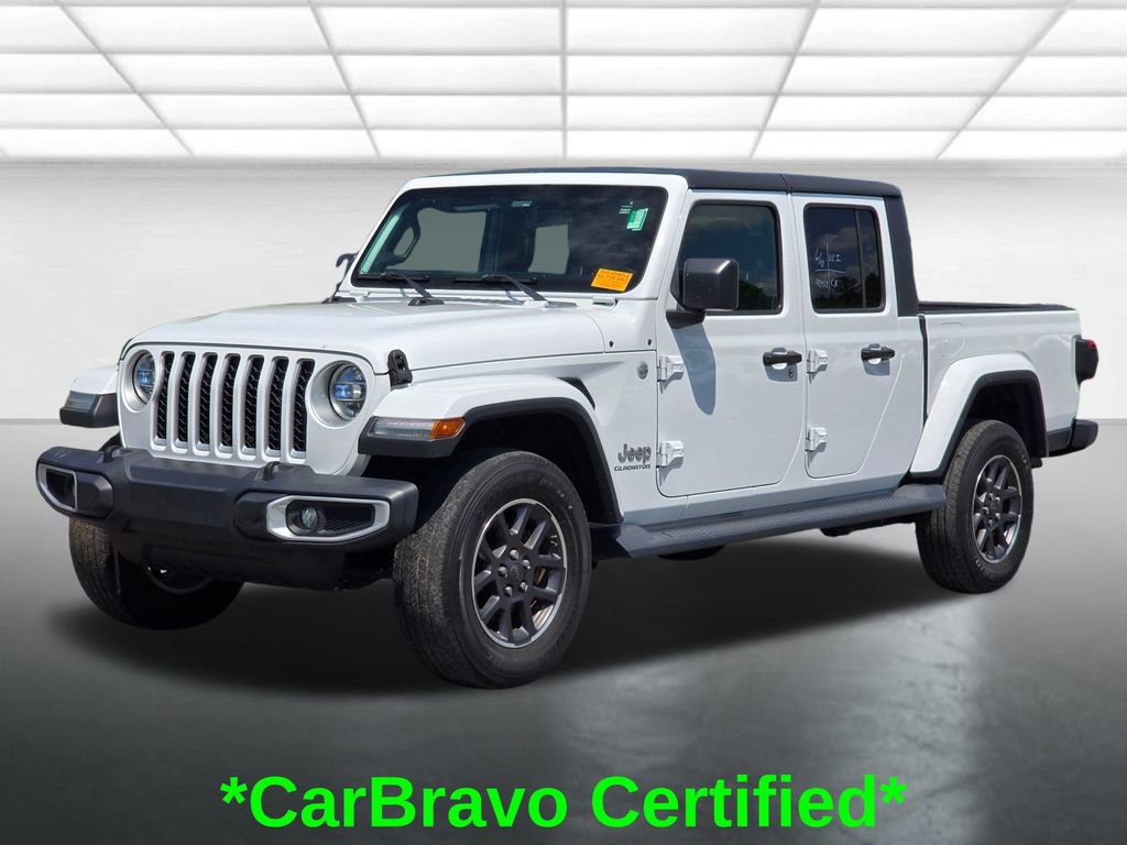Used 2020 Jeep Gladiator Overland AWD/4WD image 2