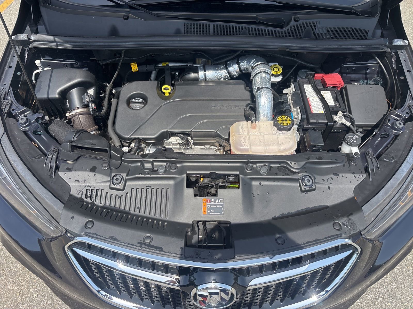 Used 2022 Buick Encore Preferred w/ Safety Package AWD/4WD image 49