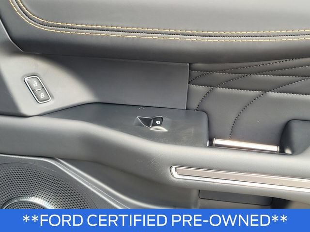 Certified 2024 Ford Expedition Max Platinum AWD/4WD image 13