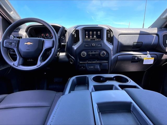 New 2026 Chevrolet Silverado 2500 W/T w/ WT Convenience Package AWD/4WD image 11