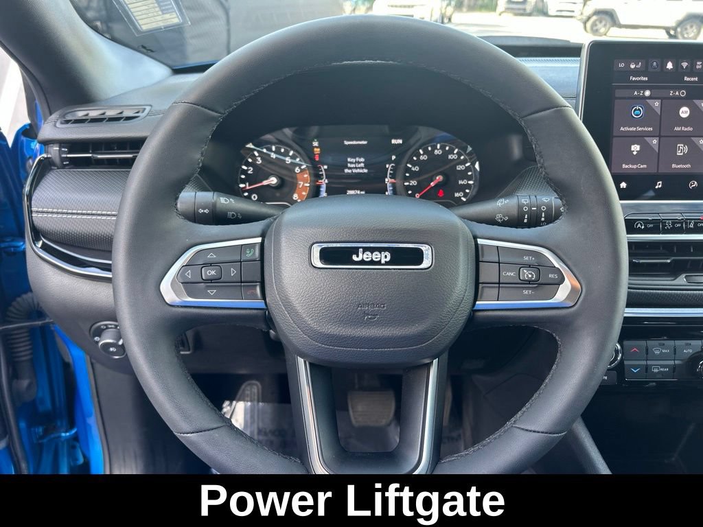 Certified 2024 Jeep Compass Latitude w/ Convenience Group AWD/4WD image 16