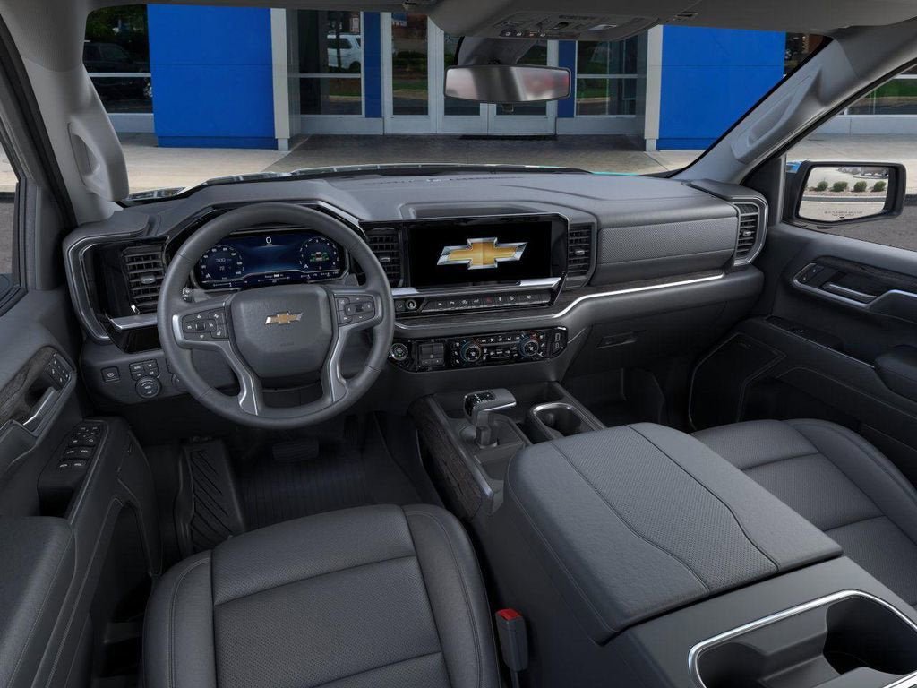 New 2026 Chevrolet Silverado 1500 LTZ w/ LTZ Premium Package image 15