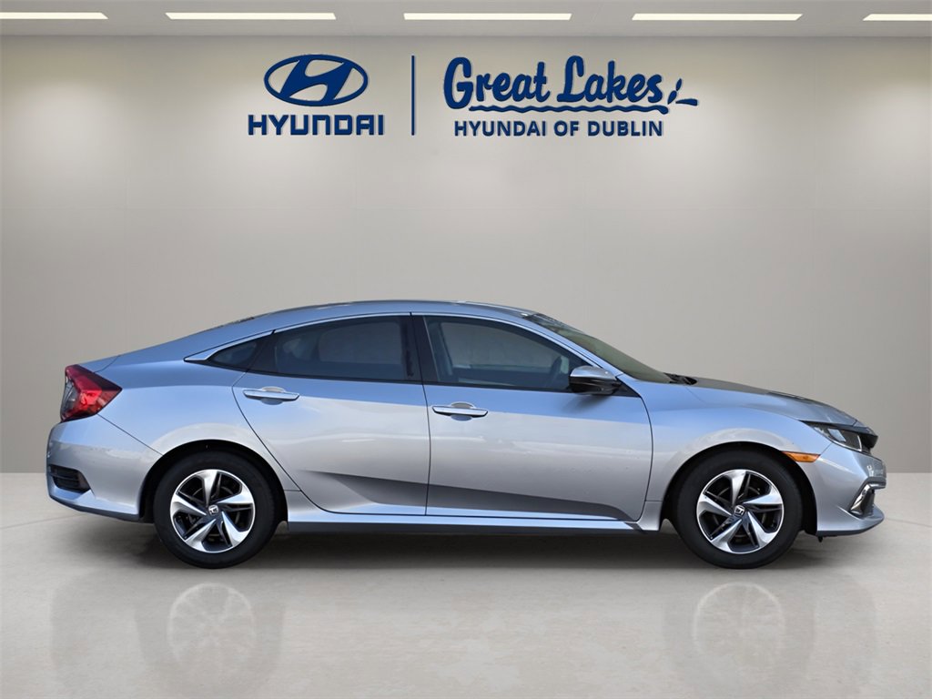 Used 2020 Honda Civic LX image 6