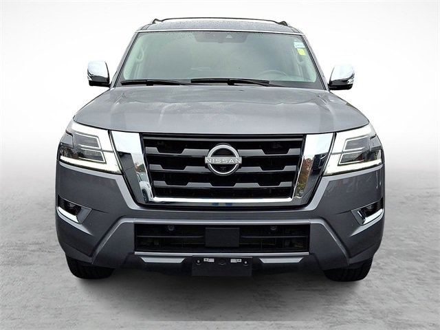 Used 2023 Nissan Armada Platinum w/ Cargo Package image 2