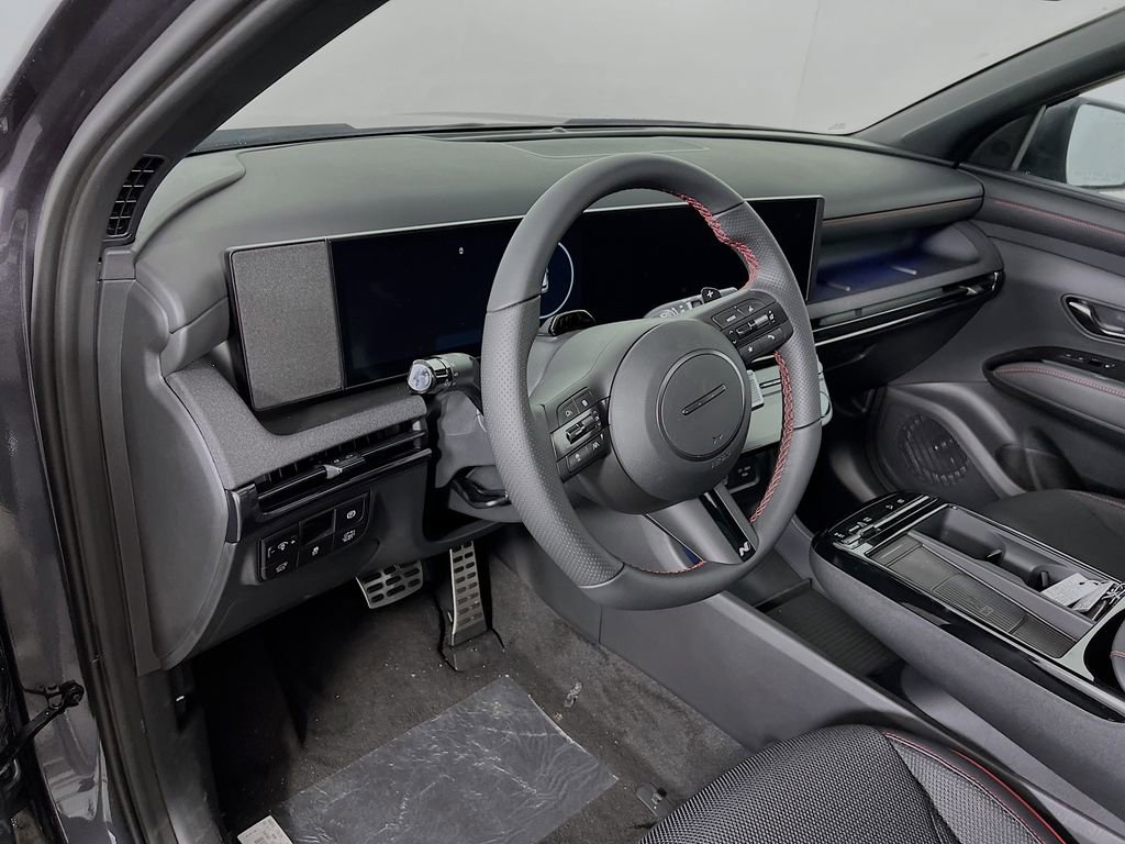 New 2025 Hyundai Tucson N Line image 8
